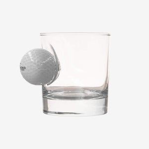 AHG Golf Whiskey Glass